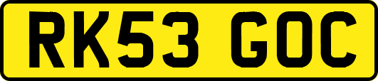 RK53GOC