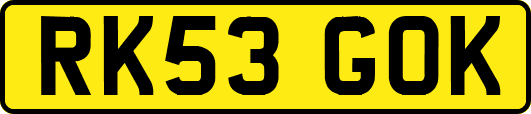 RK53GOK