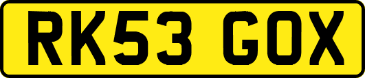 RK53GOX