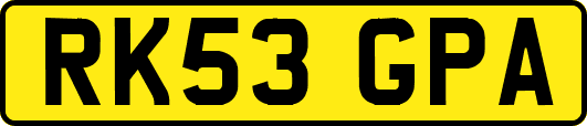 RK53GPA