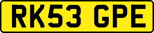 RK53GPE