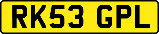 RK53GPL