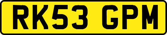 RK53GPM