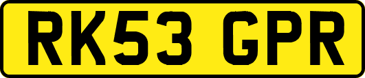 RK53GPR