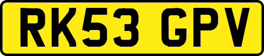RK53GPV