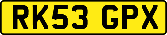 RK53GPX
