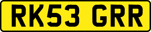 RK53GRR