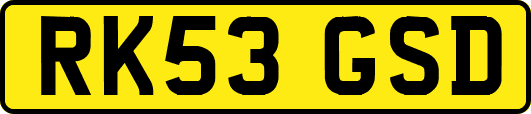 RK53GSD