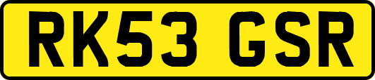 RK53GSR