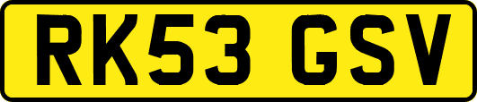 RK53GSV
