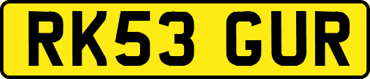 RK53GUR