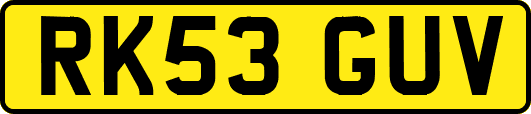 RK53GUV