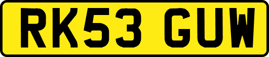 RK53GUW