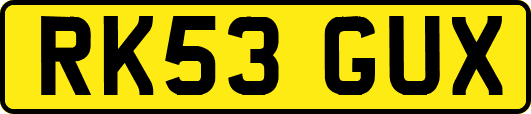 RK53GUX