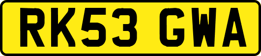 RK53GWA