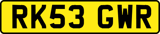 RK53GWR