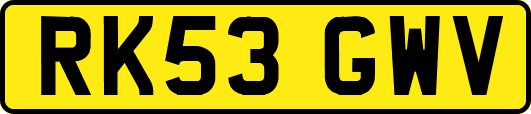 RK53GWV