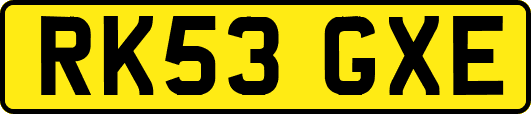 RK53GXE