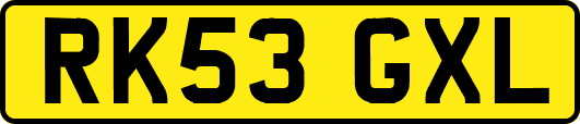 RK53GXL