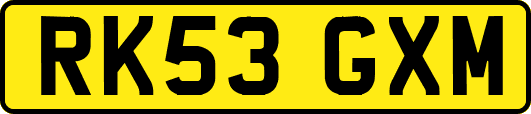 RK53GXM