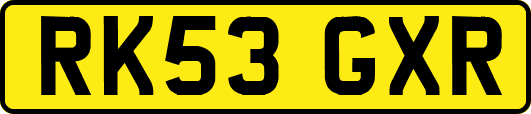 RK53GXR