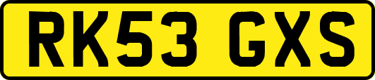 RK53GXS