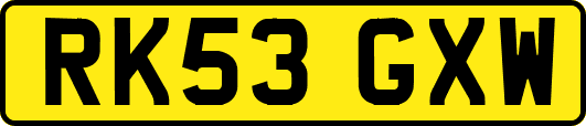 RK53GXW