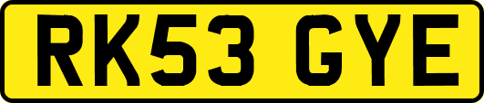 RK53GYE