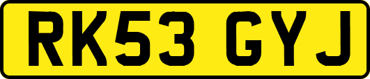 RK53GYJ