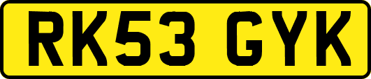 RK53GYK