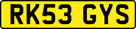 RK53GYS