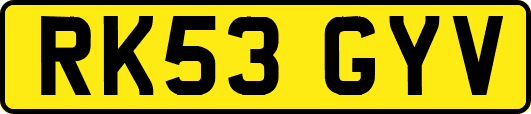 RK53GYV