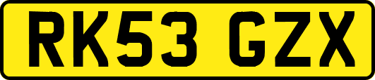 RK53GZX