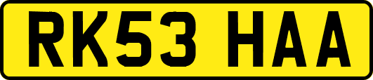 RK53HAA
