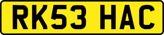 RK53HAC