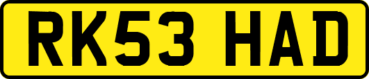 RK53HAD