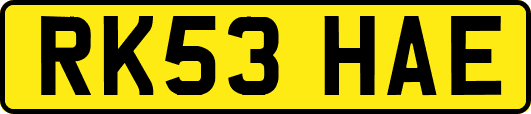 RK53HAE
