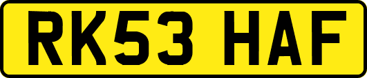 RK53HAF