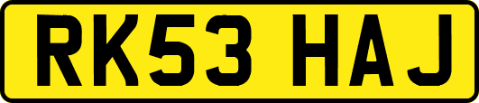 RK53HAJ