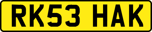 RK53HAK