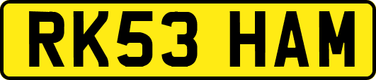 RK53HAM