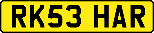 RK53HAR