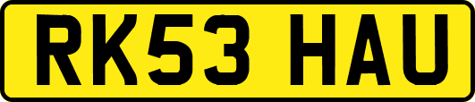 RK53HAU