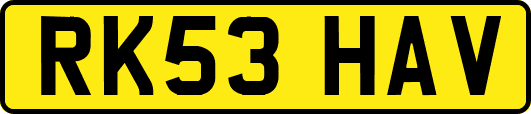 RK53HAV