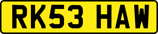 RK53HAW
