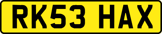 RK53HAX