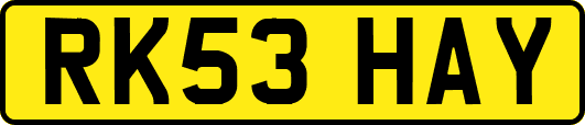 RK53HAY