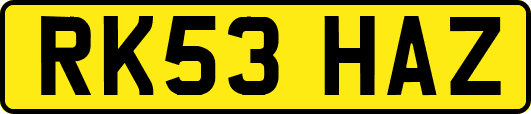 RK53HAZ