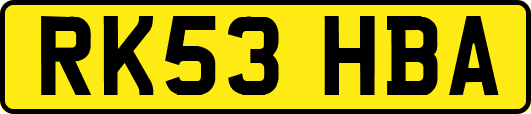 RK53HBA
