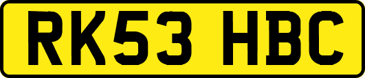RK53HBC